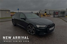 Used Audi S6