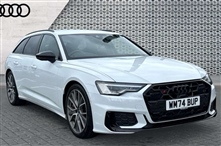 Used Audi S6