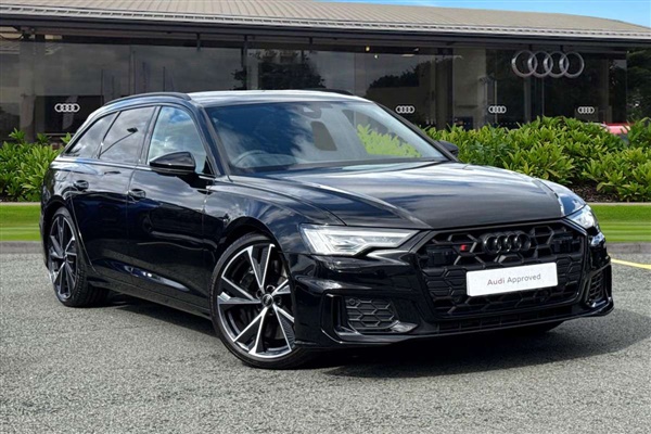 Large image for the Used Audi S6