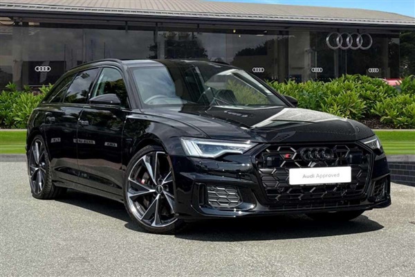 Large image for the Used Audi S6