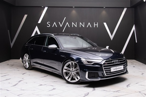 Large image for the Used Audi S6 AVANT