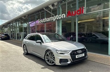 Used Audi S6