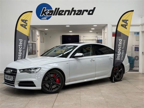 Large image for the Used Audi S6 SALOON