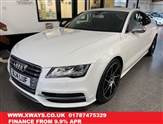 Used Audi S7