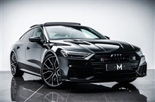 Used Audi S7