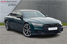 Used Audi S7