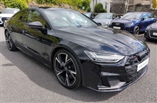 Used Audi S7