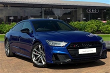 Used Audi S7