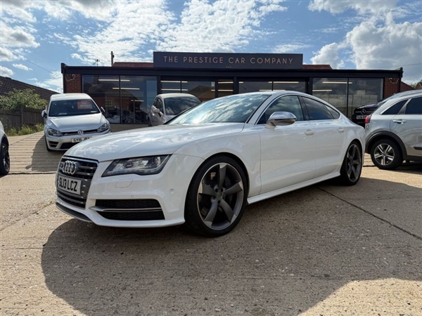 Large image for the Used Audi S7