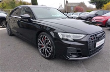 Used Audi S8