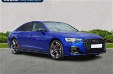 Used Audi S8