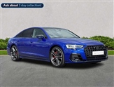 Audi S8 Image 1