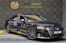 Audi S8
