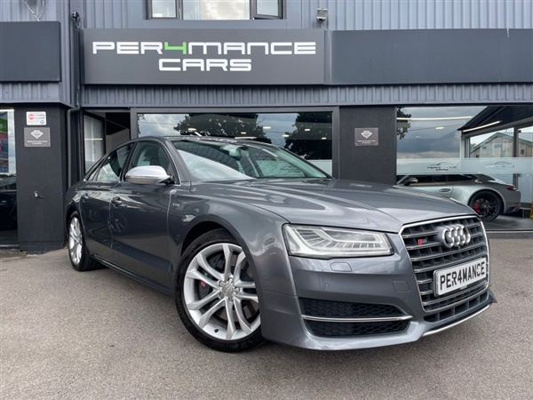 Large image for the Used Audi S8