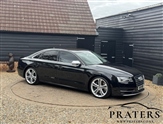 Used Audi S8