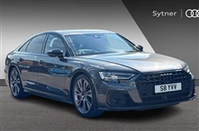 Used Audi S8