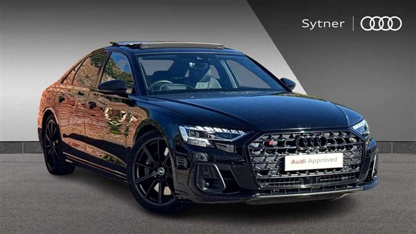 Large image for the Used Audi S8