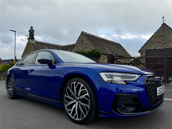 Large image for the Used Audi S8