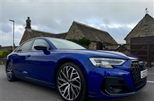Audi S8