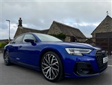 Used Audi S8