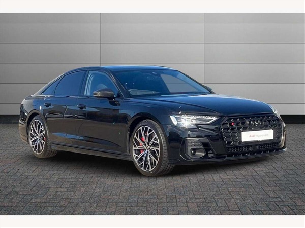 Large image for the Used Audi S8