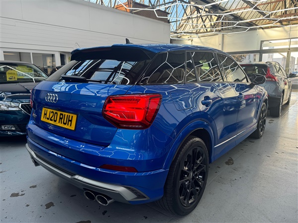 Large image for the Used Audi SQ2