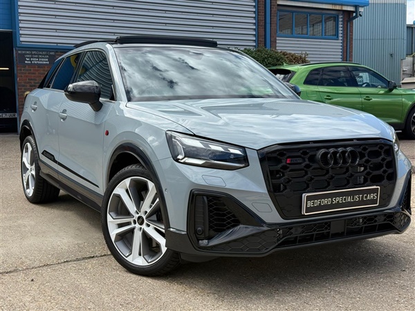 Large image for the Used Audi SQ2