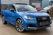 Audi SQ2