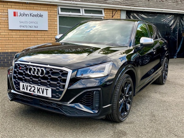 Large image for the Used Audi SQ2