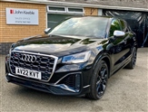 Used Audi SQ2