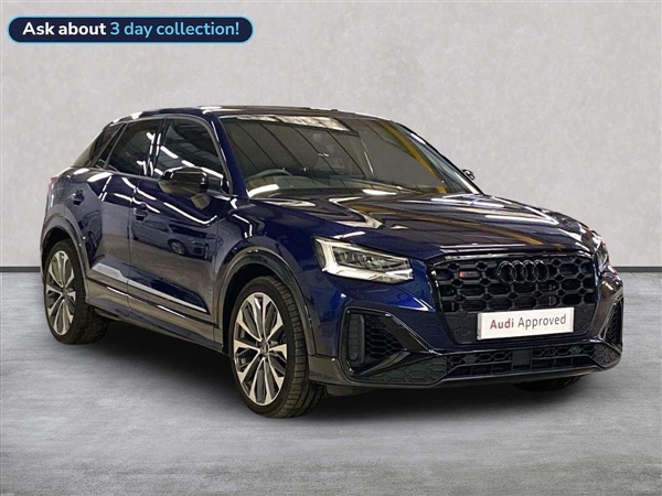 Large image for the Used Audi SQ2