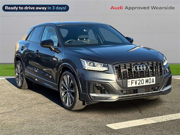 Large image for the Used Audi SQ2