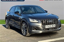 Used Audi SQ2