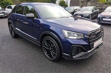 Used Audi SQ2