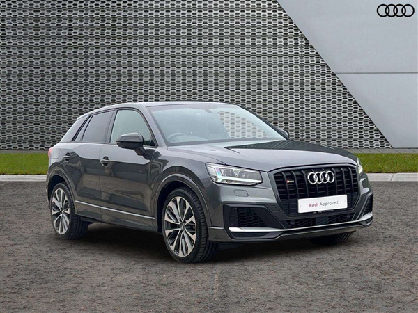 Large image for the Used Audi SQ2