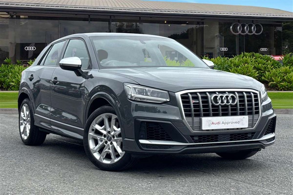 Large image for the Used Audi SQ2