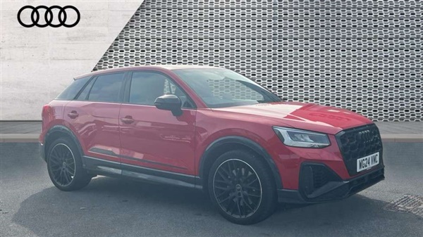 Large image for the Used Audi SQ2