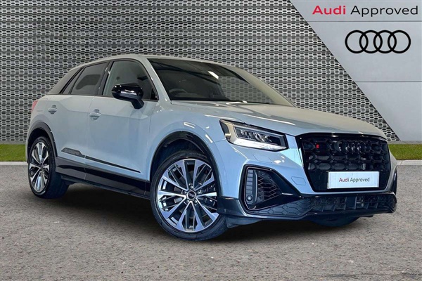 Large image for the Used Audi SQ2