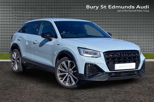 Large image for the Used Audi SQ2