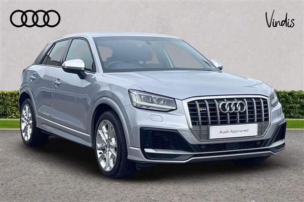 Large image for the Used Audi SQ2