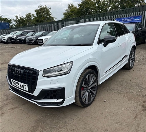 Large image for the Used Audi SQ2