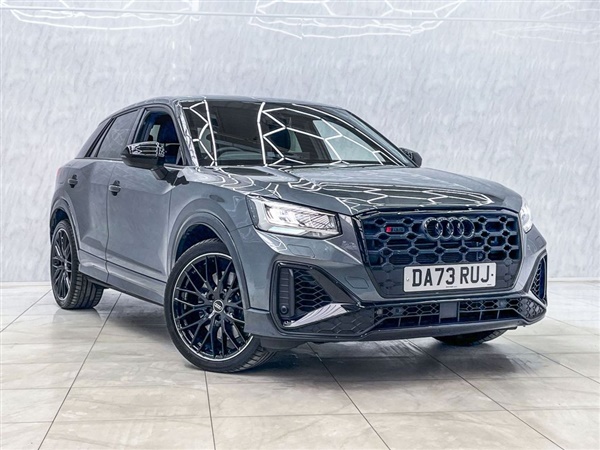 Large image for the Used Audi SQ2