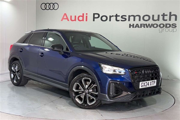 Large image for the Used Audi SQ2