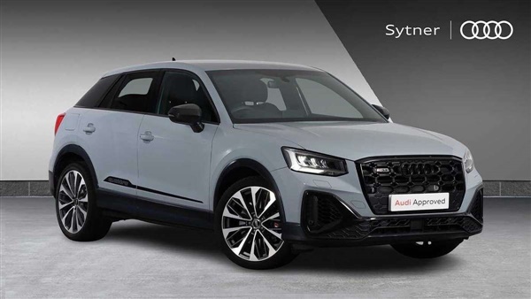 Large image for the Used Audi SQ2