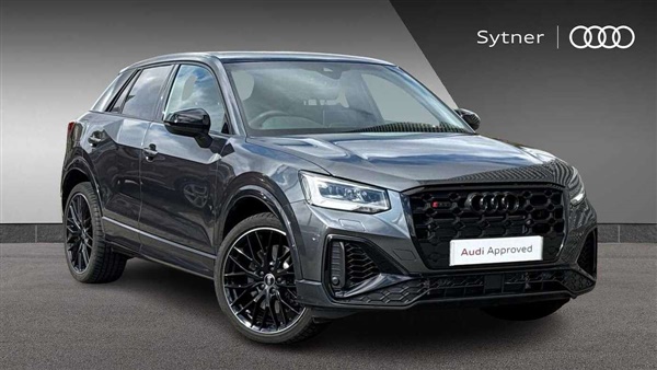 Large image for the Used Audi SQ2