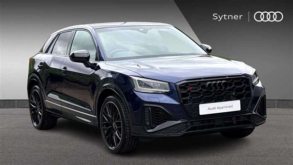 Large image for the Used Audi SQ2