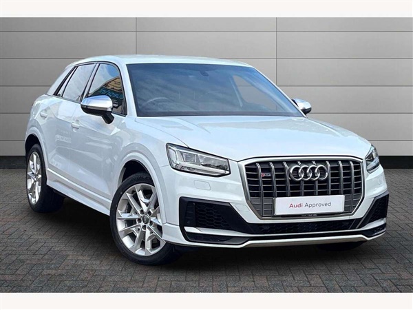 Large image for the Used Audi SQ2