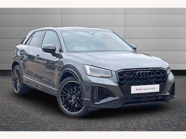 Large image for the Used Audi SQ2