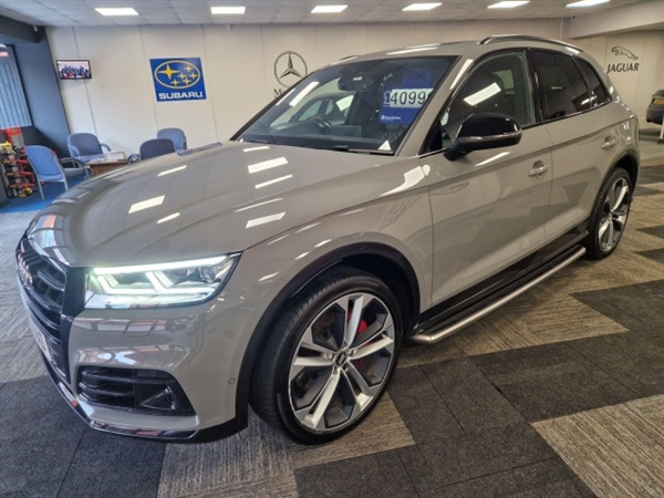 Large image for the Used Audi SQ5