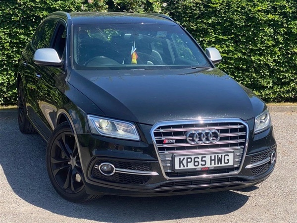 Large image for the Used Audi SQ5